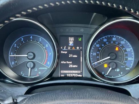 Certified 2018 Toyota Corolla iM w/ Carpet Mat Package (TMS) FWD image 26