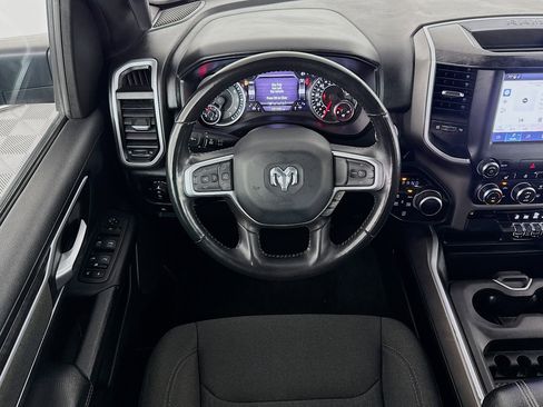 Used 2022 RAM 1500 Big Horn image 16