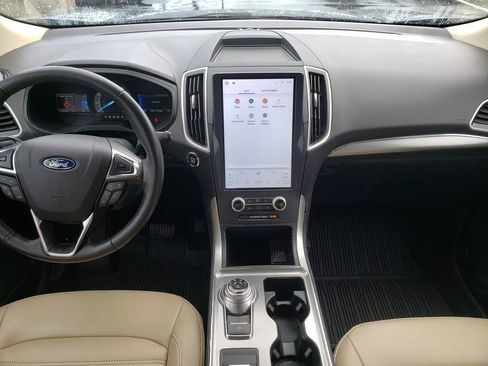 Used 2022 Ford Edge SEL w/ Convenience Package AWD/4WD image 13