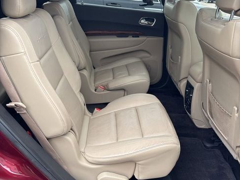 Used 2016 Dodge Durango Citadel w/ Technology Group image 21