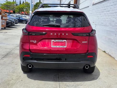 New 2026 MAZDA CX-5 2.5 S w/ Premium Package image 5