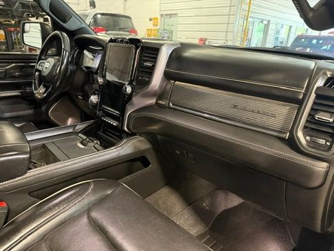 Certified 2020 RAM 1500 Limited AWD/4WD image 8