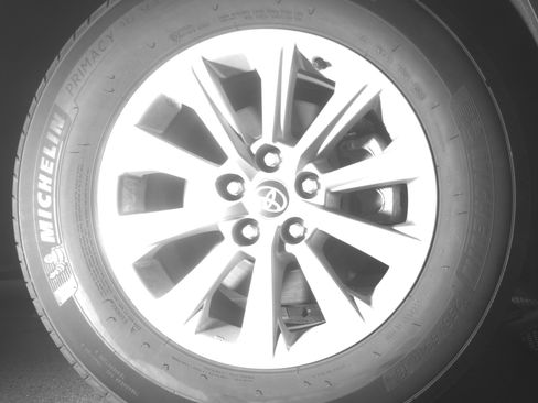 Used 2025 Toyota Grand Highlander FWD image 13