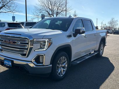 Used 2021 GMC Sierra 1500 SLT