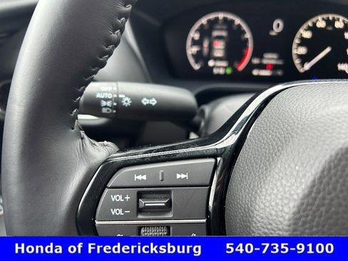 Certified 2026 Honda HR-V EX-L image 16