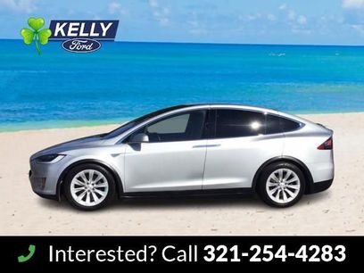 Used 2016 Tesla Model X 90D