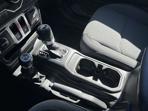 New 2026 Jeep Wrangler Sport image 21