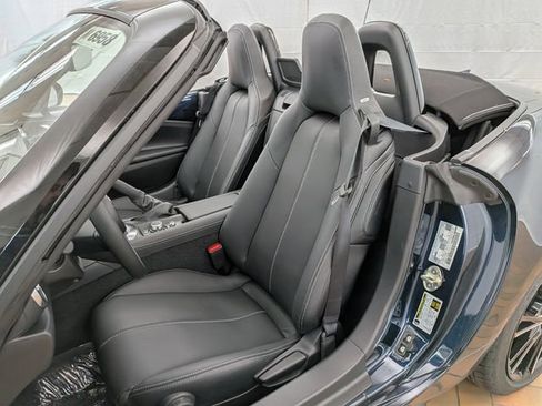 New 2026 MAZDA MX-5 Miata Grand Touring w/ Weather Package RWD image 13