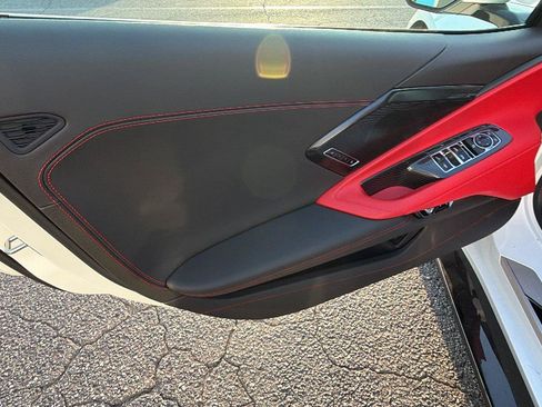 New 2027 Chevrolet Corvette Grand Sport w/ Stealth Interior Trim Package RWD image 15