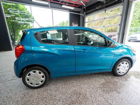 Used 2019 Chevrolet Spark LS FWD image 4