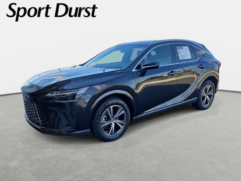 Used 2023 Lexus RX 350 Premium w/ Cold Area Package FWD image 1