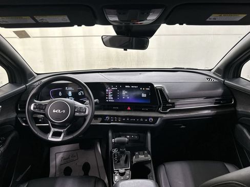 Certified 2023 Kia Sportage X-Line AWD/4WD image 18