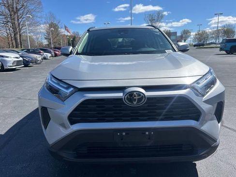 Used 2024 Toyota RAV4 XLE image 2
