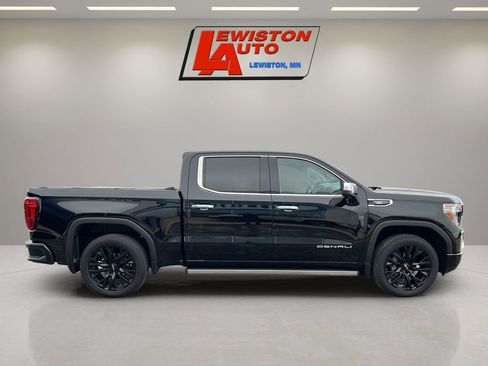 Certified 2021 GMC Sierra 1500 Denali w/ Denali Carbonpro Edition AWD/4WD image 13