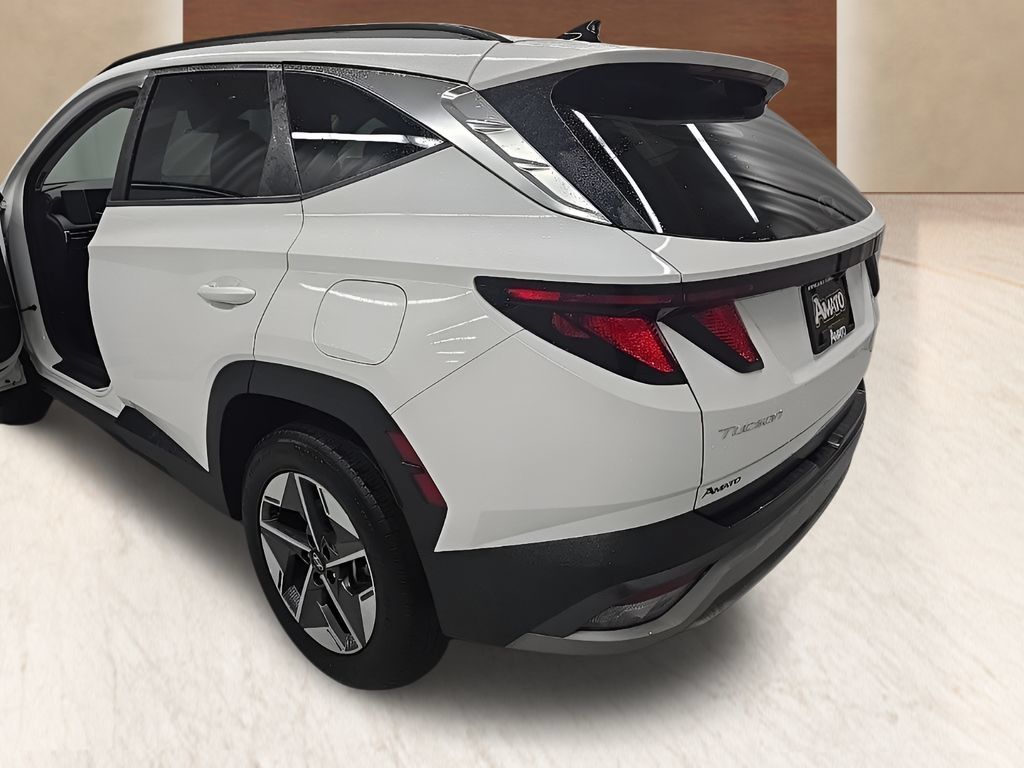 Certified 2025 Hyundai Tucson SEL AWD/4WD image 38