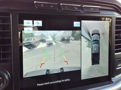 Used 2021 Ford F150 Lariat w/ Equipment Group 502A High image 25