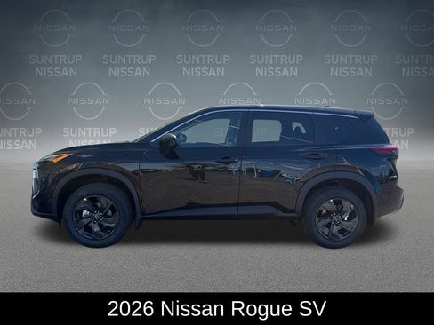 Used 2026 Nissan Rogue SV w/ Cold Weather Package FWD image 2