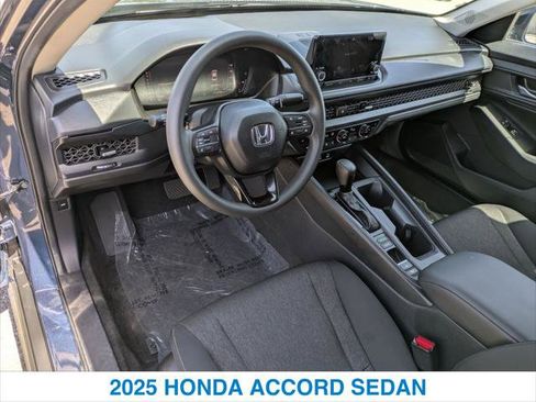 Certified 2025 Honda Accord SE image 14