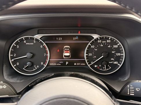 Certified 2023 Nissan Rogue SL w/ SL Premium Package image 34