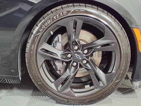Used 2023 Chevrolet Camaro SS RWD image 30