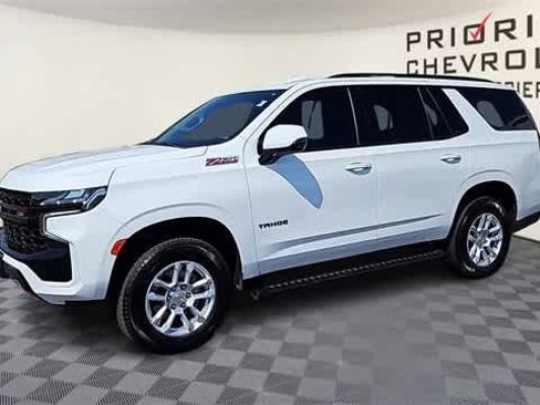 Used 2023 Chevrolet Tahoe Z71 w/ Luxury Package image 4