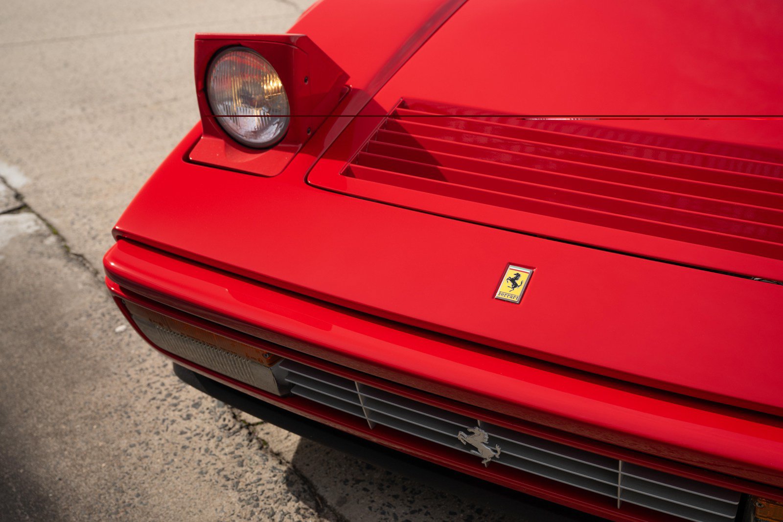 Used 1988 Ferrari 328 GTS RWD image 17