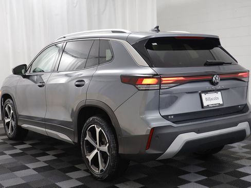 New 2026 Volkswagen Tiguan SE image 14