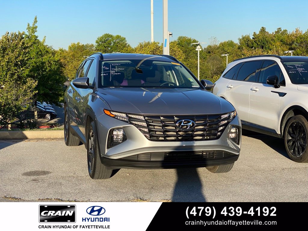 Used 2024 Hyundai Tucson SEL w/ Convenience Package FWD image 1
