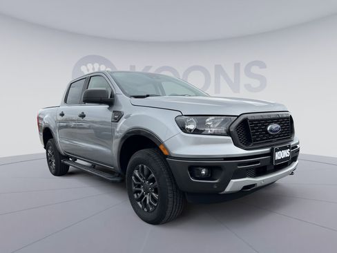 Used 2020 Ford Ranger XLT w/ Equipment Group 301A Mid image 10