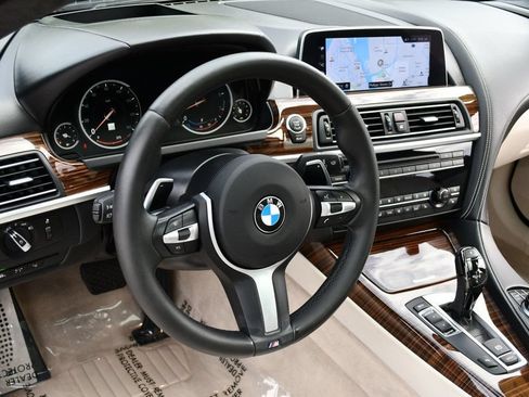 Used 2018 BMW 640i Gran Coupe RWD image 14