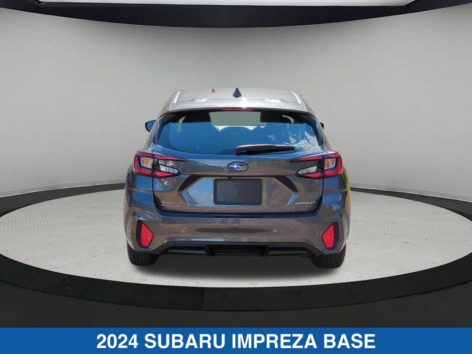 Certified 2024 Subaru Impreza 2.0i AWD/4WD image 5