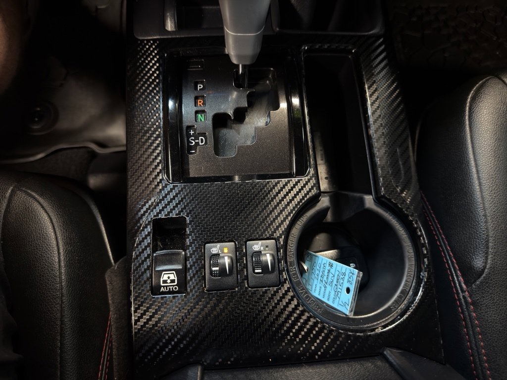 Used 2020 Toyota 4Runner TRD Pro AWD/4WD image 14