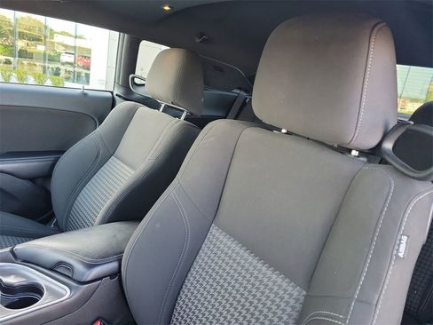 Used 2021 Dodge Challenger SXT w/ Blacktop Package image 23