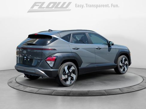 New 2026 Hyundai Kona Limited FWD image 7