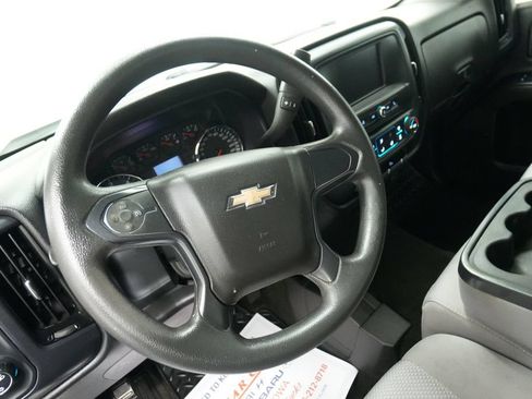 Used 2016 Chevrolet Silverado 1500 Custom w/ Rally 1 Edition AWD/4WD image 14