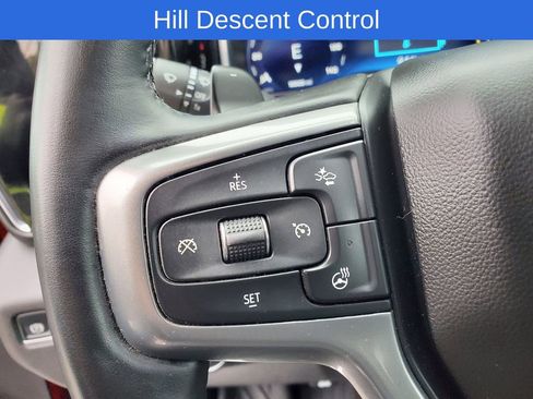 Used 2025 Chevrolet Silverado 1500 RST image 16