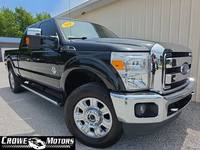 Used 2015 Ford F350 Lariat w/ Lariat Ultimate Package