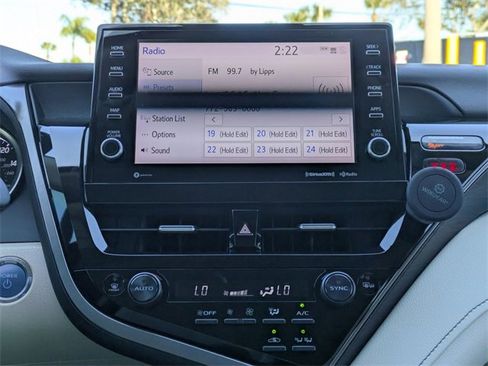 Used 2024 Toyota Camry XLE image 17