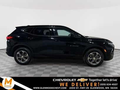 Used 2025 Chevrolet Blazer LT