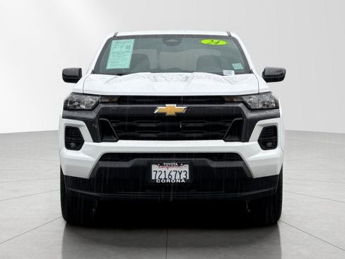 Used 2024 Chevrolet Colorado LT w/ LT Convenience Package image 8
