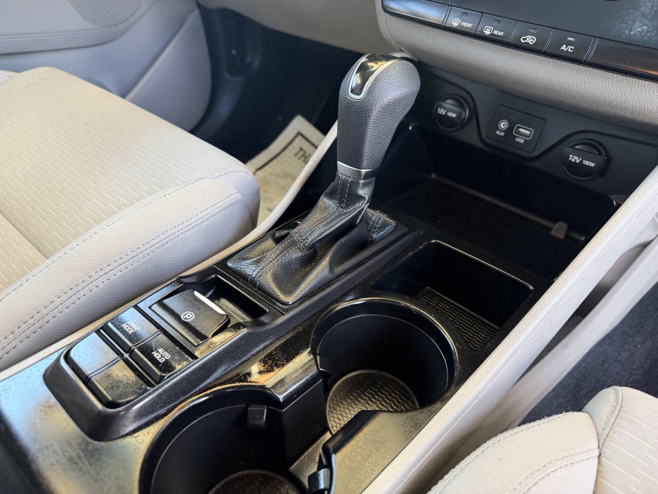 Used 2019 Hyundai Tucson SE FWD image 4