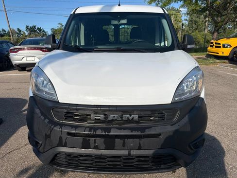 Used 2021 RAM ProMaster City Tradesman w/ Window Group 04 FWD image 2