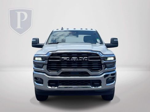 New 2026 RAM 2500 Tradesman w/ Chrome Appearance Group AWD/4WD image 3