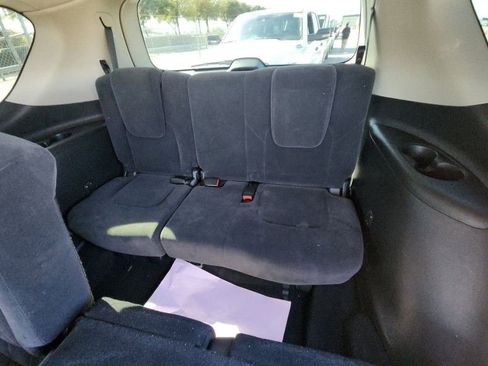 Used 2017 Nissan Armada SV w/ Interior Lighting Package image 26