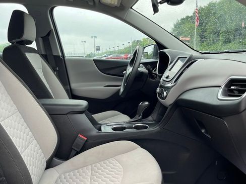 Used 2021 Chevrolet Equinox LS image 31