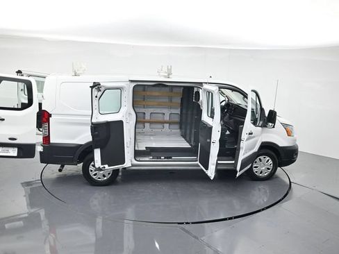 Certified 2022 Ford Transit 250 Low Roof w/ Exterior Upgrade Package RWD image 48