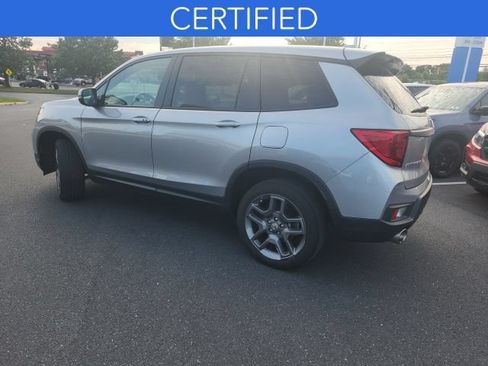 Certified 2023 Honda Passport EX-L image 6