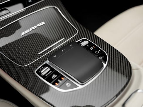 Used 2021 Mercedes-Benz E 63 AMG S image 58