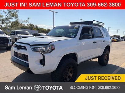 Used 2020 Toyota 4Runner Venture w/ Moonroof Package