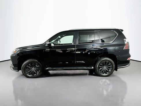 Used 2023 Lexus GX 460 Luxury w/ Sport Design Package AWD/4WD image 4